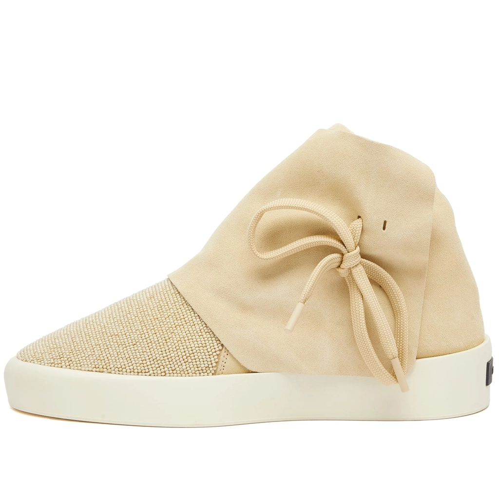 Fear of God Men's 8th Mid Mock Sneaker Natural